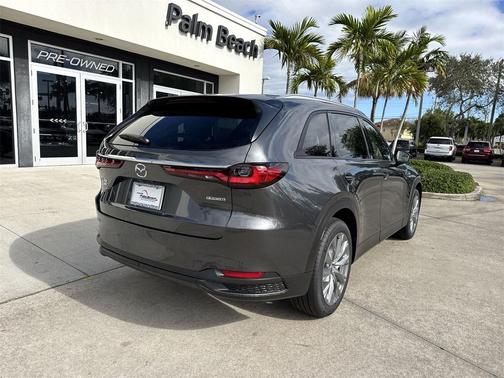 2026 Mazda CX-90 Preferred