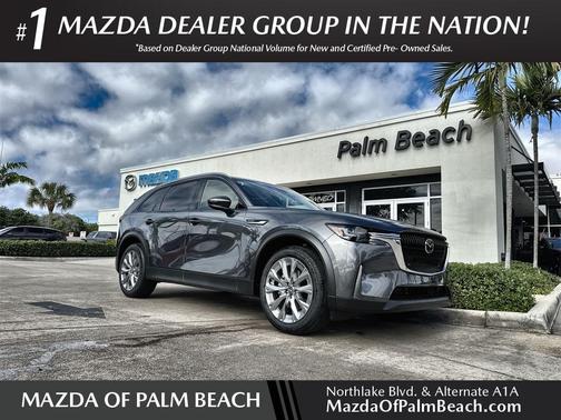 2026 Mazda CX-90 Preferred