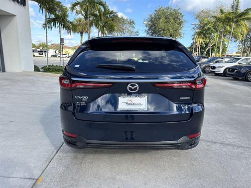 2026 Mazda CX-90 Preferred