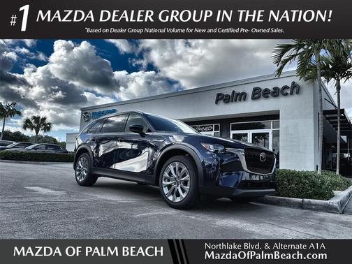 2026 Mazda CX-90 Preferred