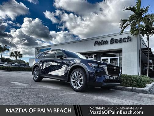 2026 Mazda CX-90 Preferred