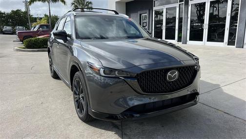 2025 Mazda CX-5 2.5 Turbo Premium Package