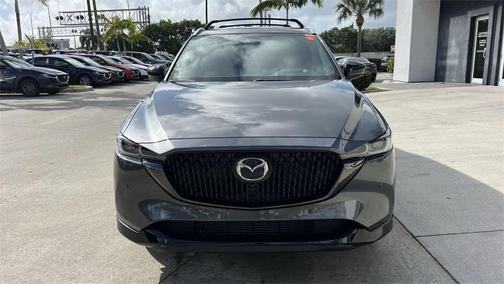 2025 Mazda CX-5 2.5 Turbo Premium Package
