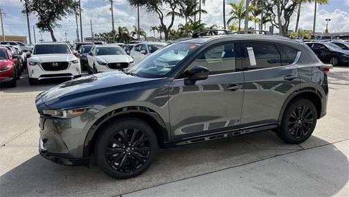 2025 Mazda CX-5 2.5 Turbo Premium Package