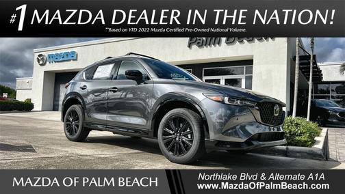 2025 Mazda CX-5 2.5 Turbo Premium Package