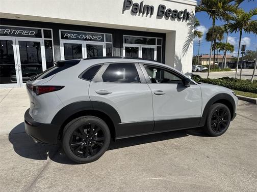 2026 Mazda CX-30 2.5 S Aire Edition