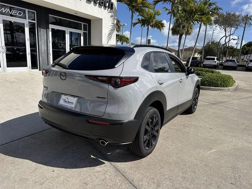 2026 Mazda CX-30 2.5 S Aire Edition