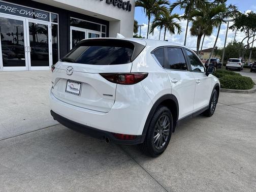 2020 Mazda CX-5 Touring