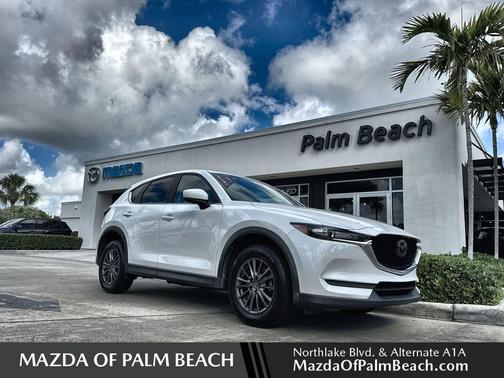 2020 Mazda CX-5 Touring