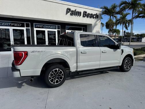 Avalanche 2023 Ford F-150 XLT