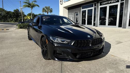 2023 BMW 840 Gran Coupe i