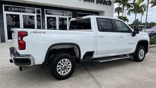 2024 Chevrolet Silverado 2500 LT