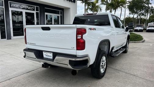 2024 Chevrolet Silverado 2500 LT