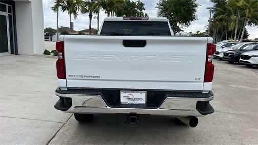 2024 Chevrolet Silverado 2500 LT