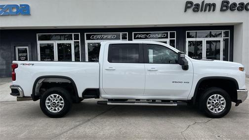 2024 Chevrolet Silverado 2500 LT