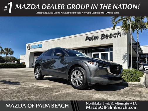 2023 Mazda CX-30 2.5 S Preferred Package