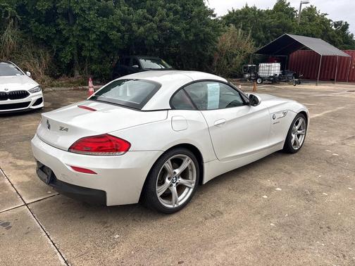 2016 BMW Z4 sDrive28i