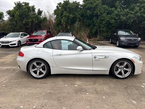 2016 BMW Z4 sDrive28i