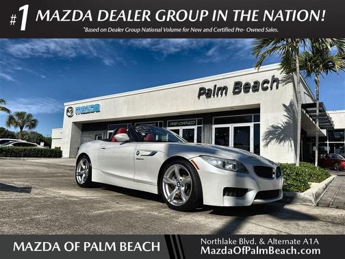 2016 BMW Z4 sDrive28i