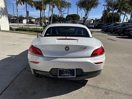 2016 BMW Z4 sDrive28i