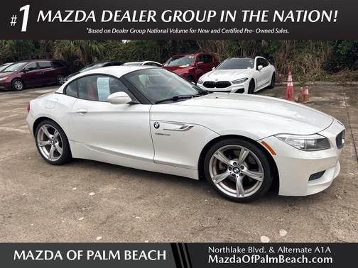 2016 BMW Z4 sDrive28i