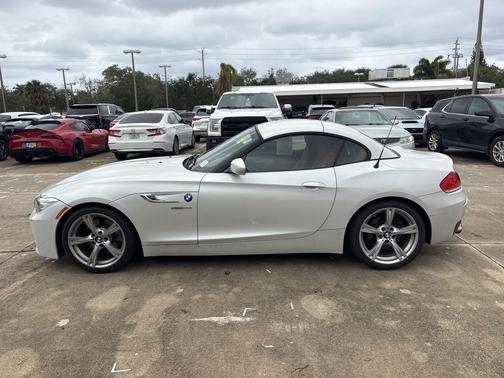 2016 BMW Z4 sDrive28i