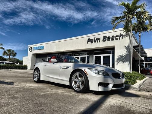 2016 BMW Z4 sDrive28i