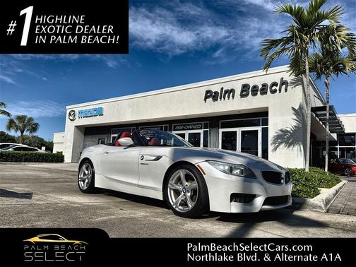 2016 BMW Z4 sDrive28i