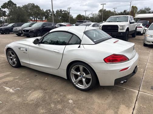 2016 BMW Z4 sDrive28i