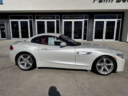2016 BMW Z4 sDrive28i