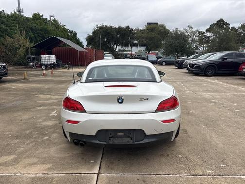 2016 BMW Z4 sDrive28i