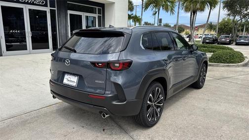 2025 Mazda CX-50 2.5 S Premium Plus Package