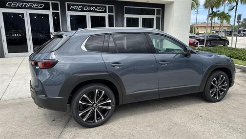 2025 Mazda CX-50 2.5 S Premium Plus Package