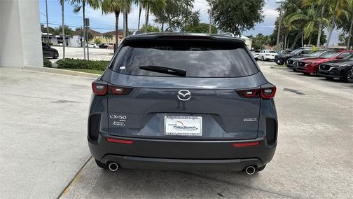 2025 Mazda CX-50 2.5 S Premium Plus Package