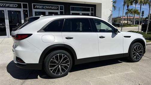2025 Mazda CX-70 PHEV Premium Plus Package