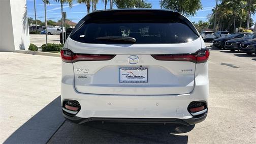 2025 Mazda CX-70 PHEV Premium Plus Package
