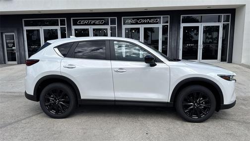 2025 Mazda CX-5 2.5 S Carbon Edition