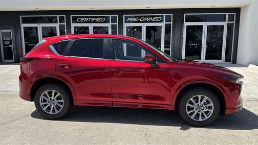 2025 Mazda CX-5 2.5 S Preferred Package