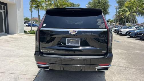 2023 Cadillac Escalade Premium Luxury