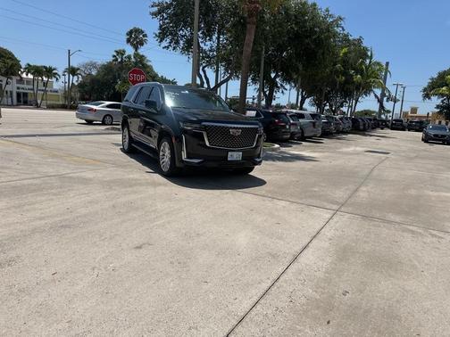 2023 Cadillac Escalade Premium Luxury