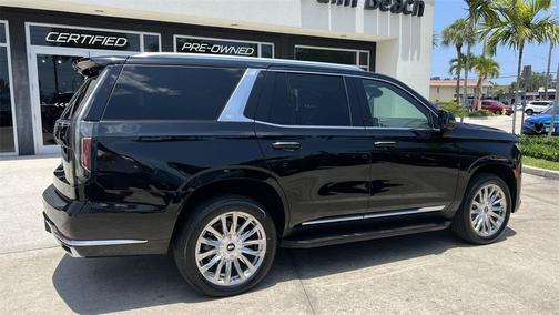 2023 Cadillac Escalade Premium Luxury