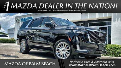 2023 Cadillac Escalade Premium Luxury