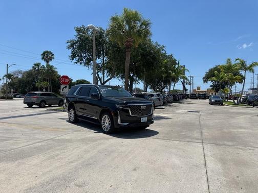 2023 Cadillac Escalade Premium Luxury