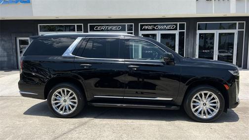 2023 Cadillac Escalade Premium Luxury