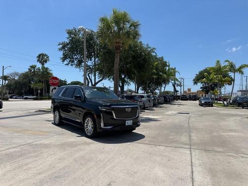 2023 Cadillac Escalade Premium Luxury