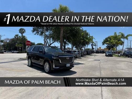 2023 Cadillac Escalade Premium Luxury