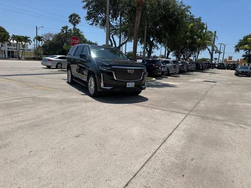 2023 Cadillac Escalade Premium Luxury