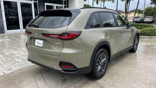2025 Mazda CX-70 3.3 Turbo Preferred Package