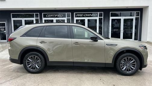 2025 Mazda CX-70 3.3 Turbo Preferred Package