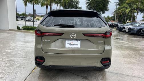 2025 Mazda CX-70 3.3 Turbo Preferred Package